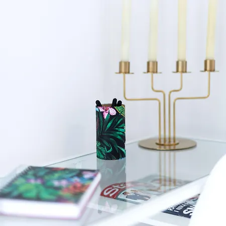 Апартаменты Black & White