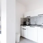 Black & White Apartment