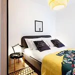 Black & White Apartment