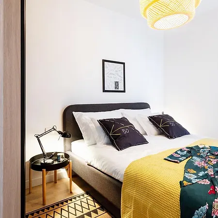 Black & White Apartament