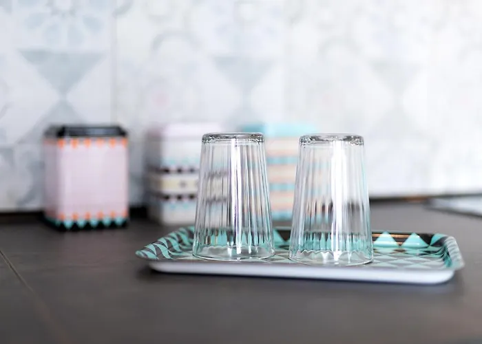 Apartamento Black & White