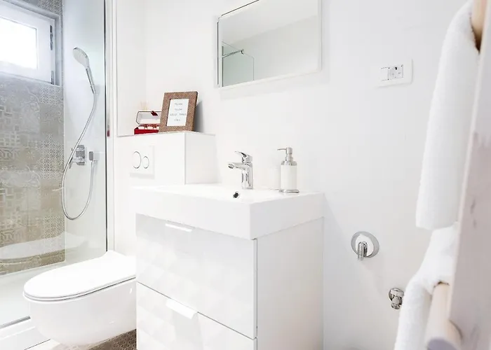 Black & White Apartman *