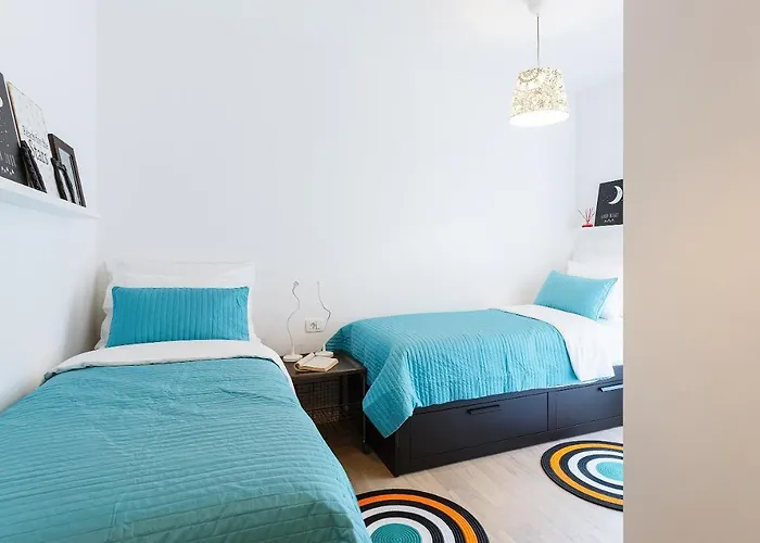 Black & White Apartamento *