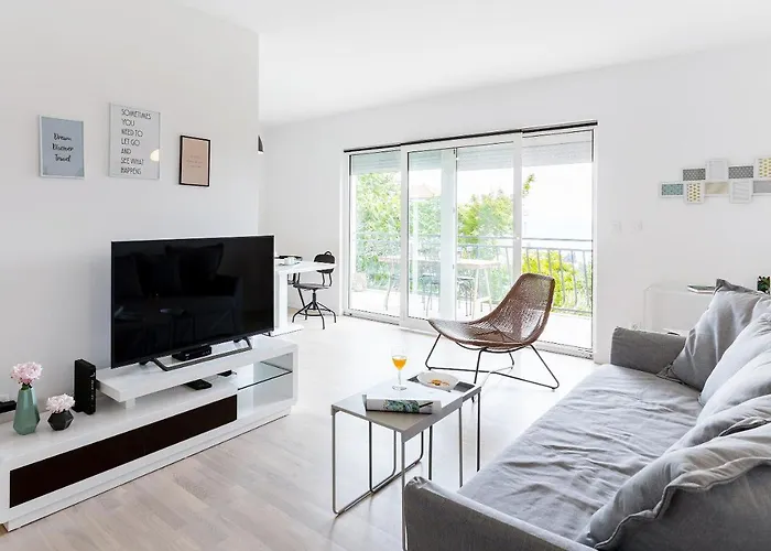 Black & White Apartamento *