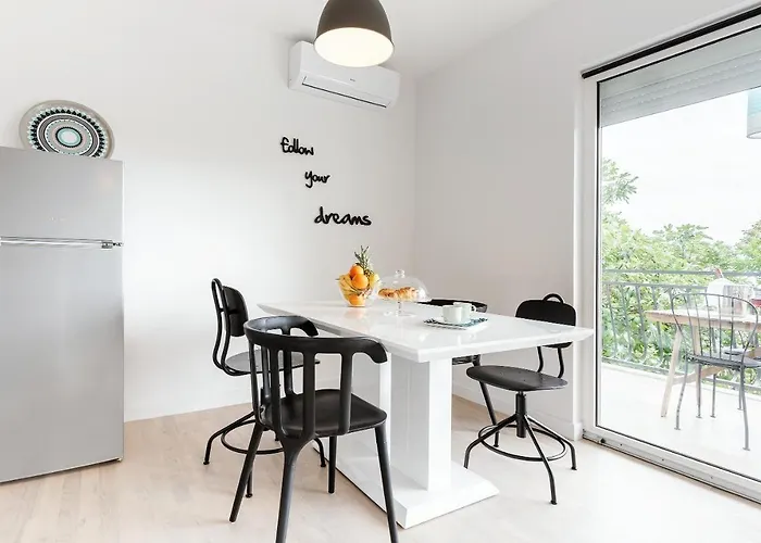 Apartamento Black & White