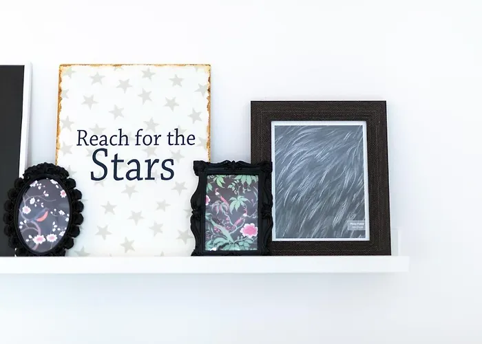 Black & White Apartman *