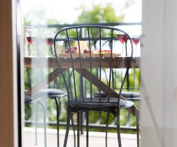 Apartamento Black & White *