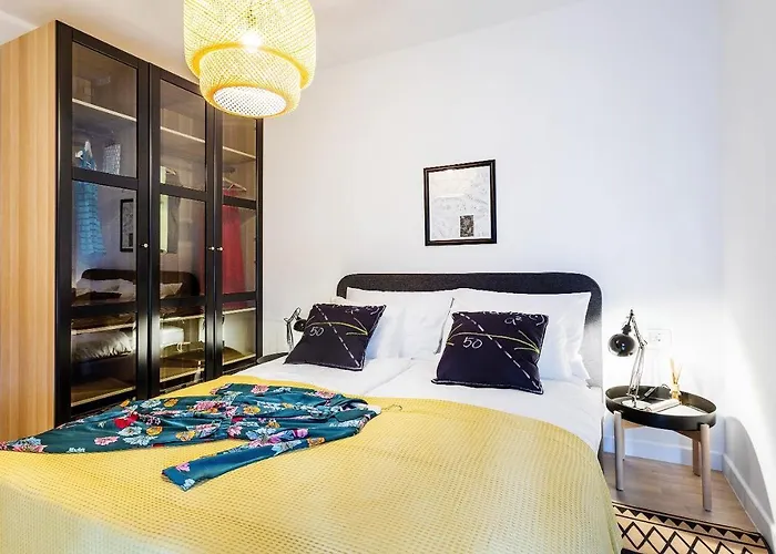 Black & White Apartman *