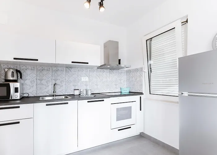 Black & White Apartman *