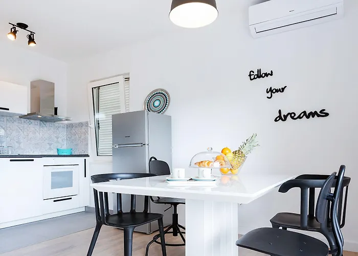 Apartamento Black & White *