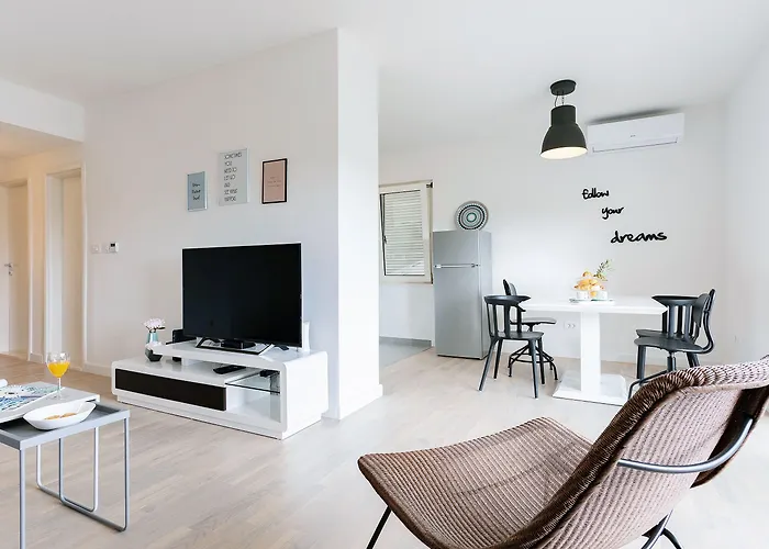 Apartamento Black & White *