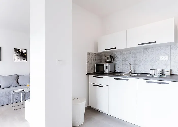 Black & White Apartamento