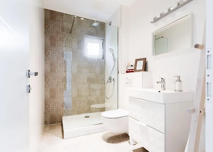 Black & White Apartman Split