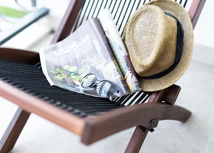 Apartamento Black & White Split