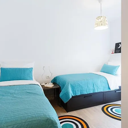 Black & White Appartement *