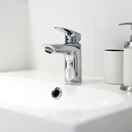 Lejlighed Black & White Split